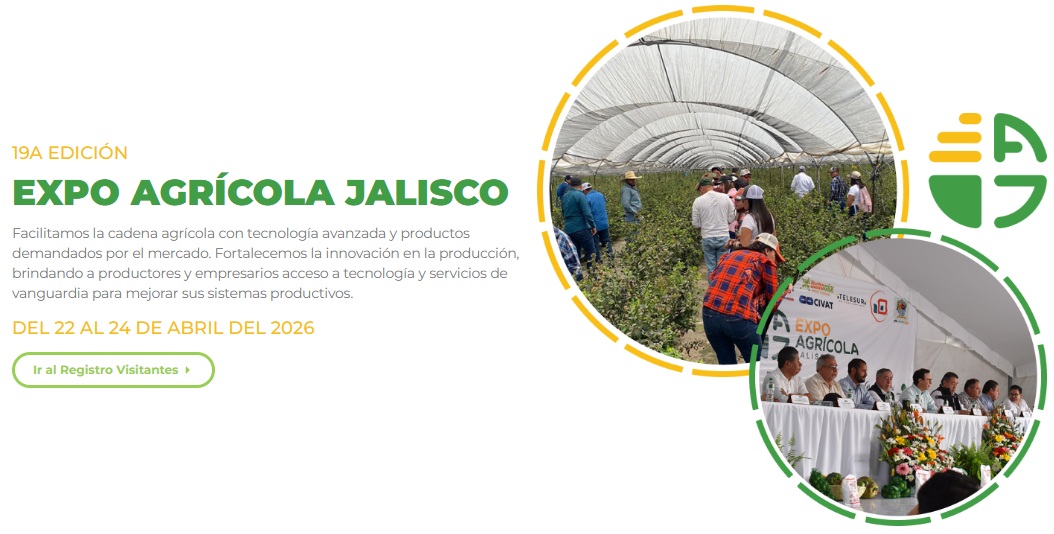 Expo Agricola Jalisco 2026